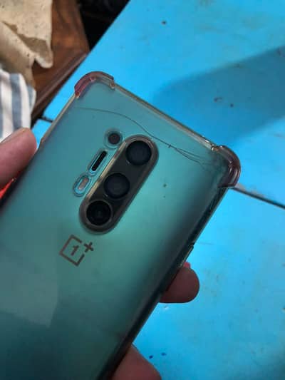 One Plus 8 Pro dual pta approved