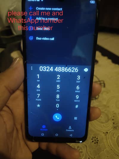 Itel A49 please read full and than call me
