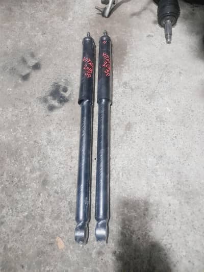 Suzuki Vitara Back Shock. All suspension parts. .