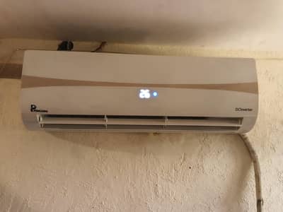 Haier DC Inverter AC | 1.5 ton | split AC