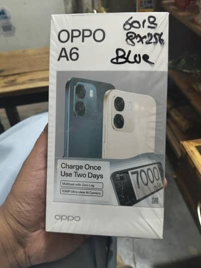 OPPO A6