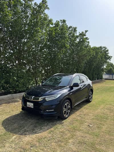Honda Vezel Z Hybrid Honda Sensing 2019