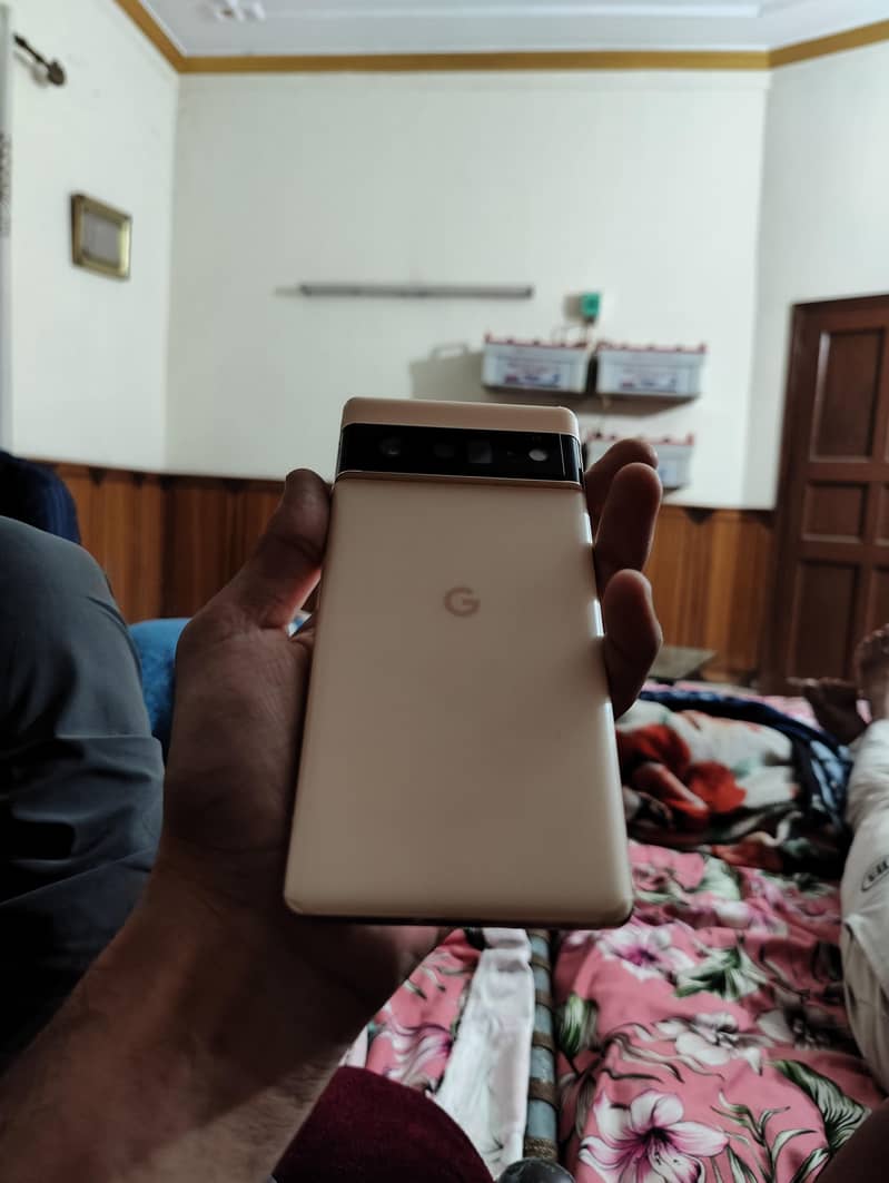 google pixel 6pro 0
