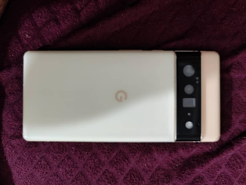 google pixel 6pro 2