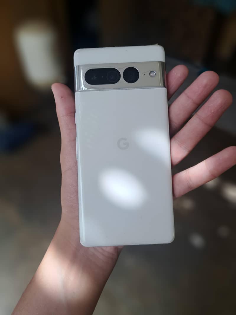 Google Pixel 7 Pro 0