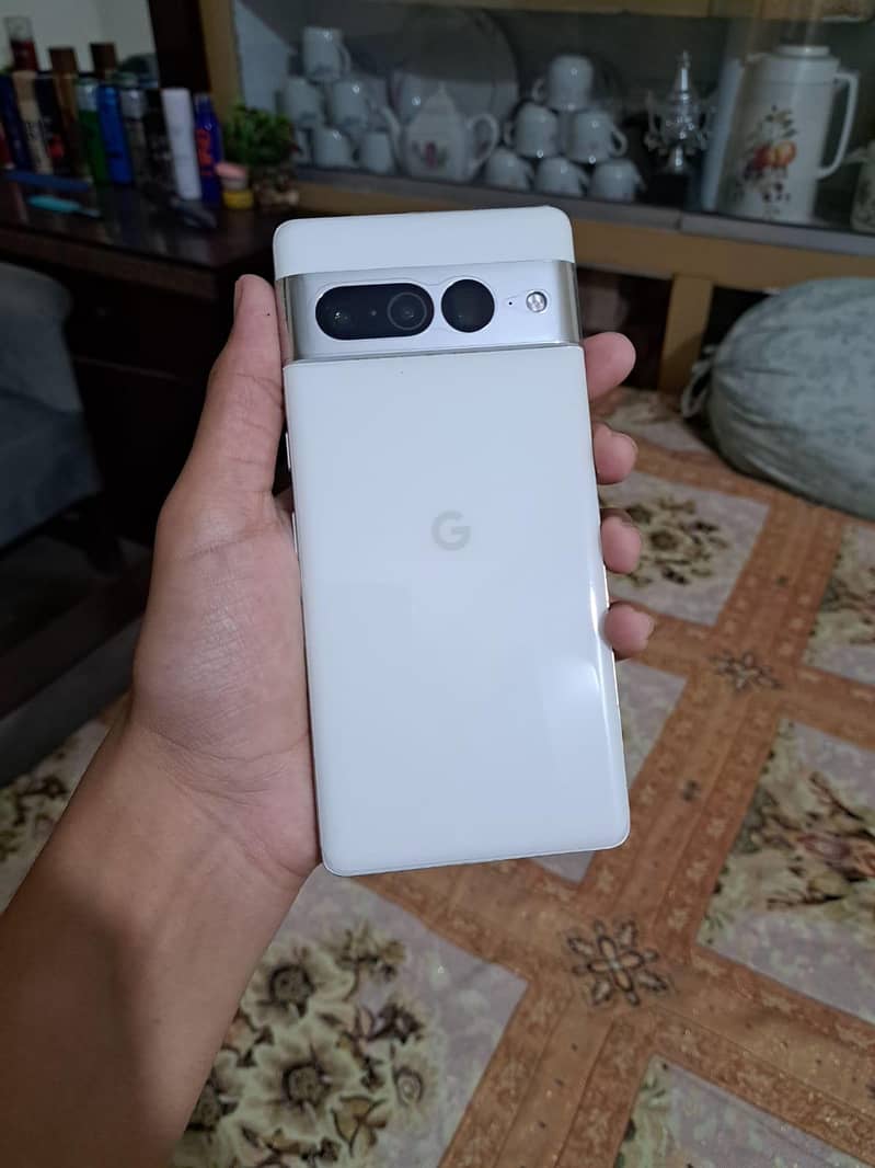 Google Pixel 7 Pro 5