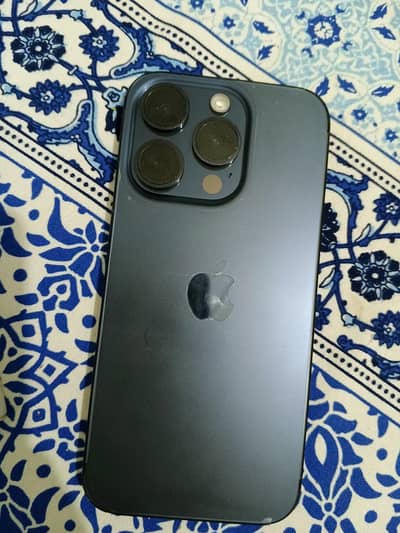 Apple iPhone 15 Pro