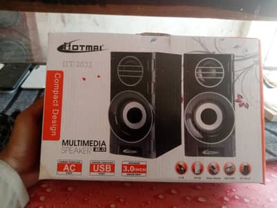 Speakers for pc