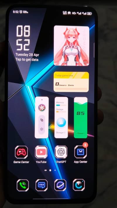 Zte Nubia Red Magic 7 Pro