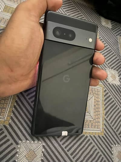Google Pixel 7a Official  PTA