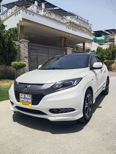 Honda Vezel 2015