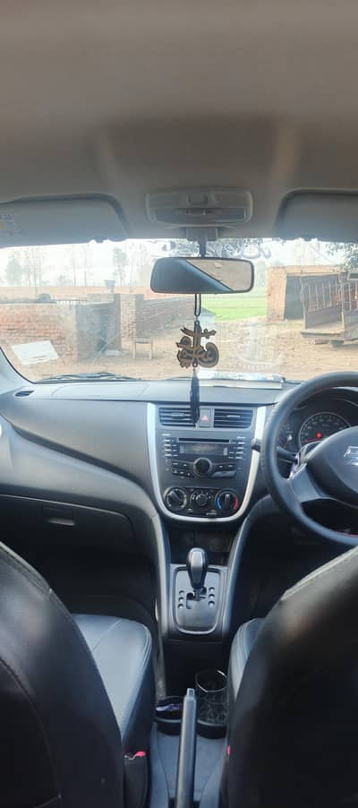 Suzuki Cultus VXL AGS