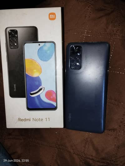 Xiaomi Redmi Note 11