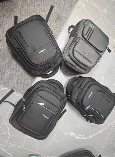 I need school bag job