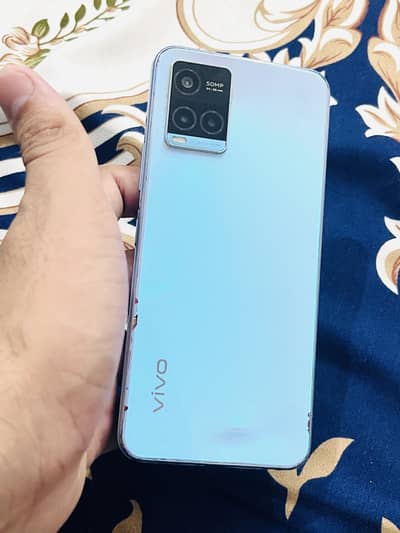 Vivo Y33s 8+128
