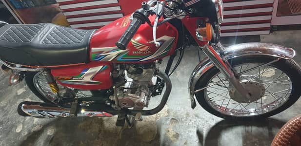 Honda 125