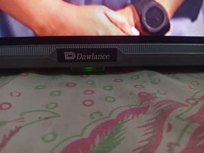 Dalawnce LED tv with Android box 4/ 64