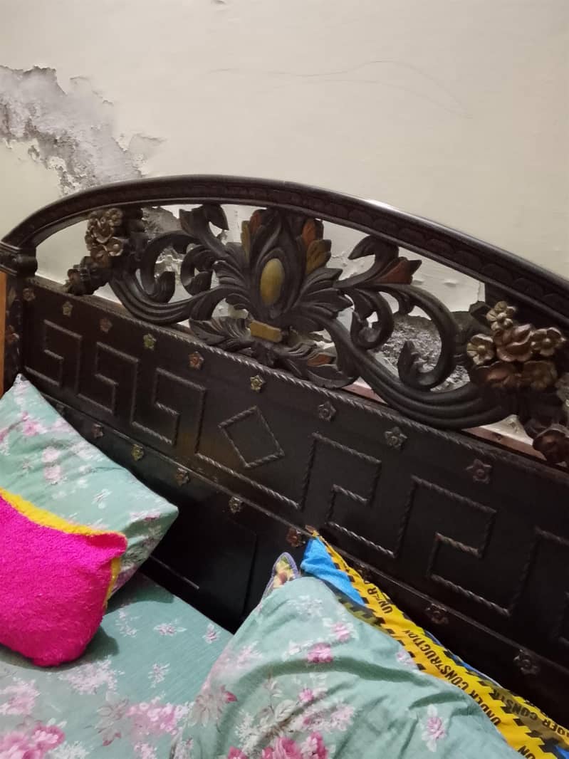 fine quality bed set 2
