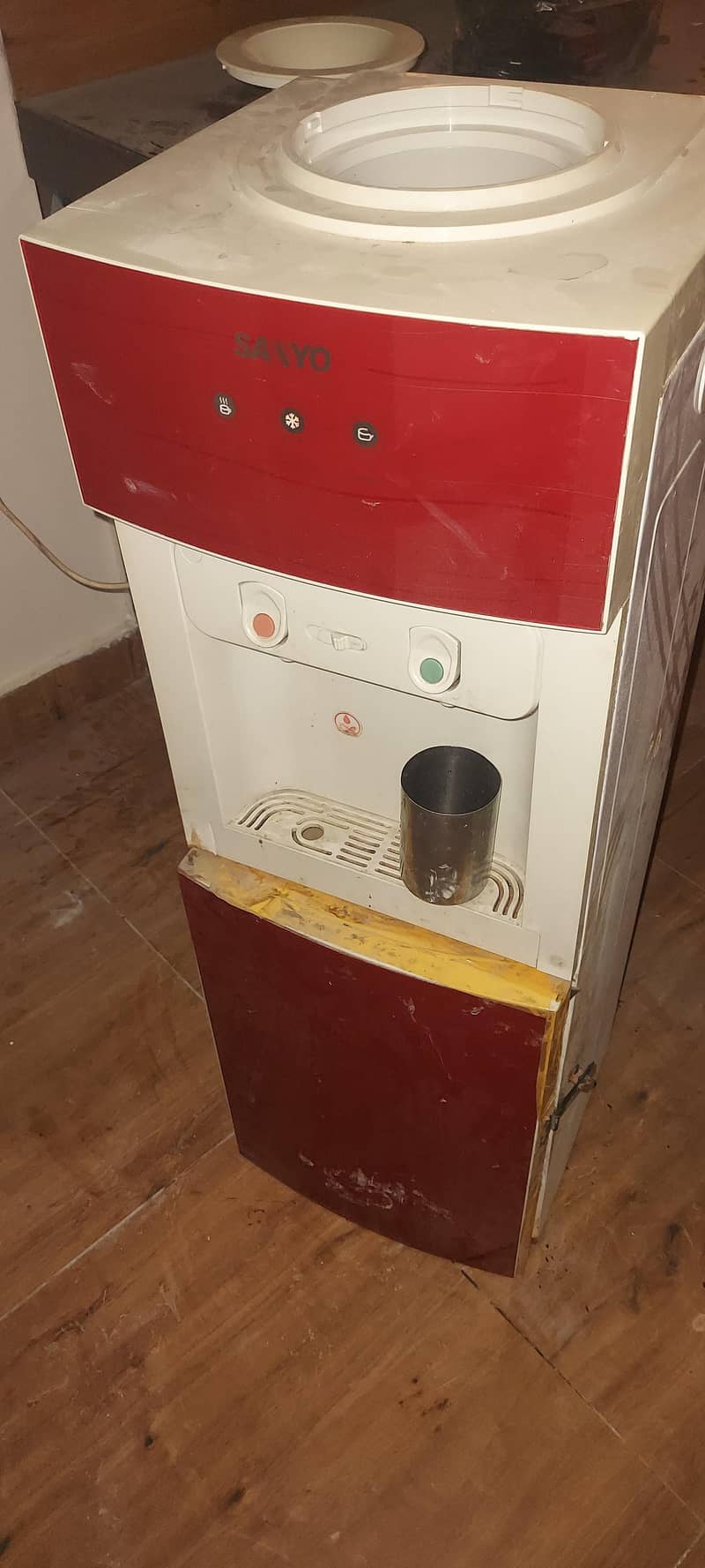 Sanyo Plus 1