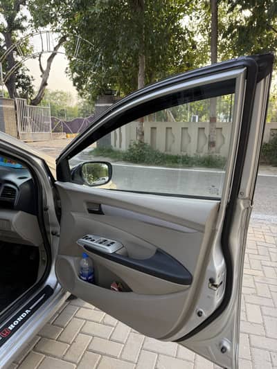 Honda City IVTEC 2014