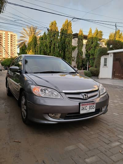 Honda Civic VTi Oriel Prosmatec 2006