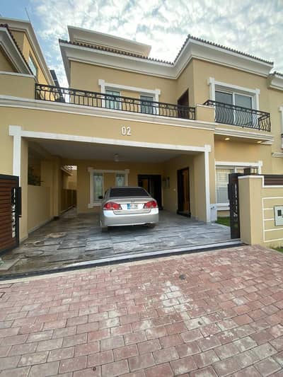Kanal house 5 bedroom phase 2 bahria town Rawalpindi rent