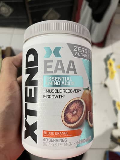 Xtend EAA Gym Supplement