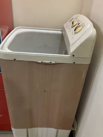 Japan washing machine