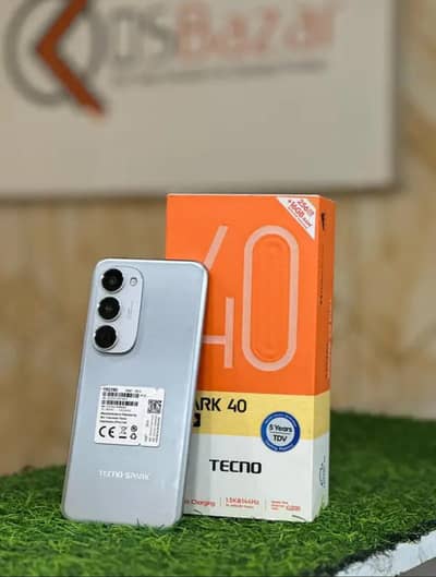 Tecno Spark Pro plus