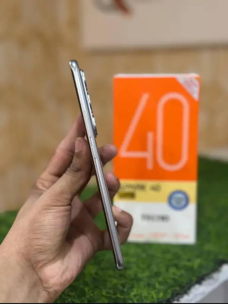Tecno Spark Pro plus 2