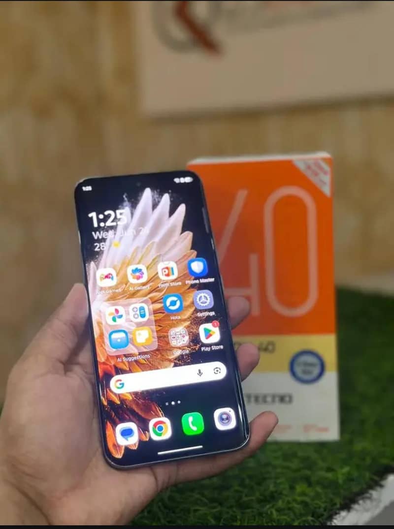 Tecno Spark Pro plus 4
