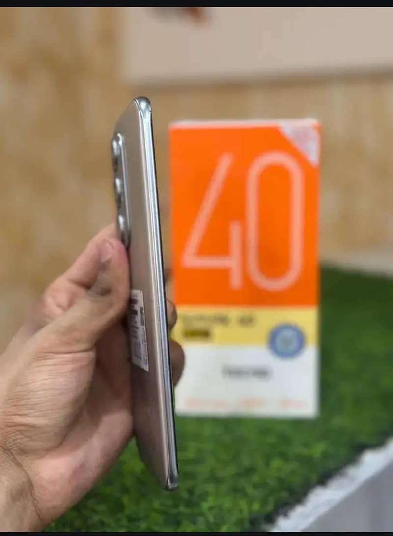 Tecno Spark Pro plus 5