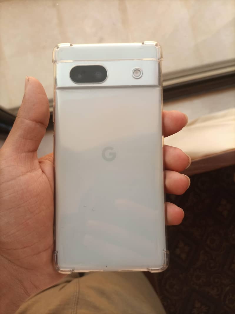 Google Pixel 7a 1