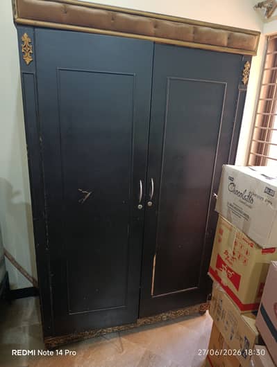 Clothes wardrobe