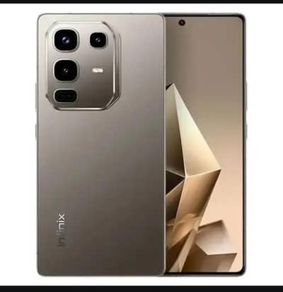 Infinix Note 50s