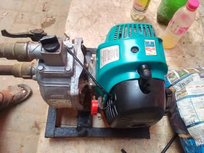gernater water pump