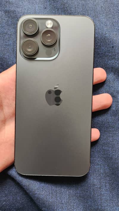 Apple iPhone 15 Pro Max