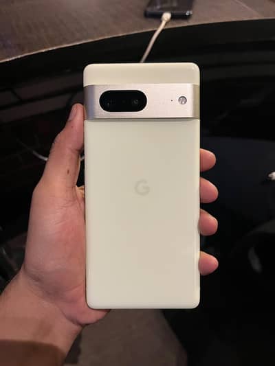 Google Pixel 7 Official PTA Approved 8/128GB IMEI Match like New Cond