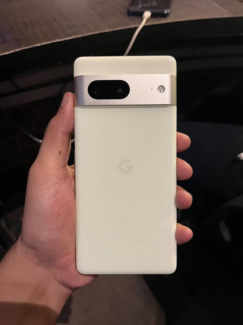 Google Pixel 7 0