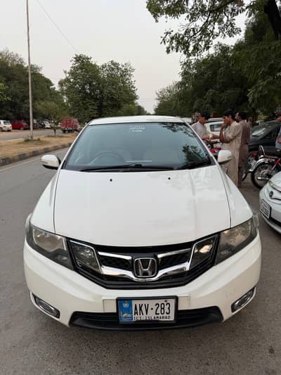 Honda City IVTEC 2018