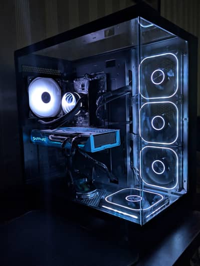 AMD RX 590 SAPPHIRE
