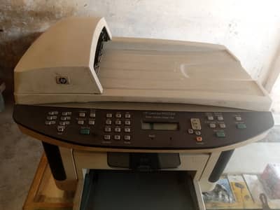 HP LaserJet M1522nf for sale