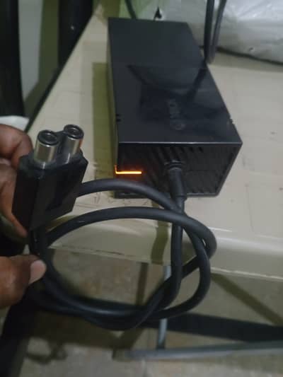 Used imported Xbox power supply