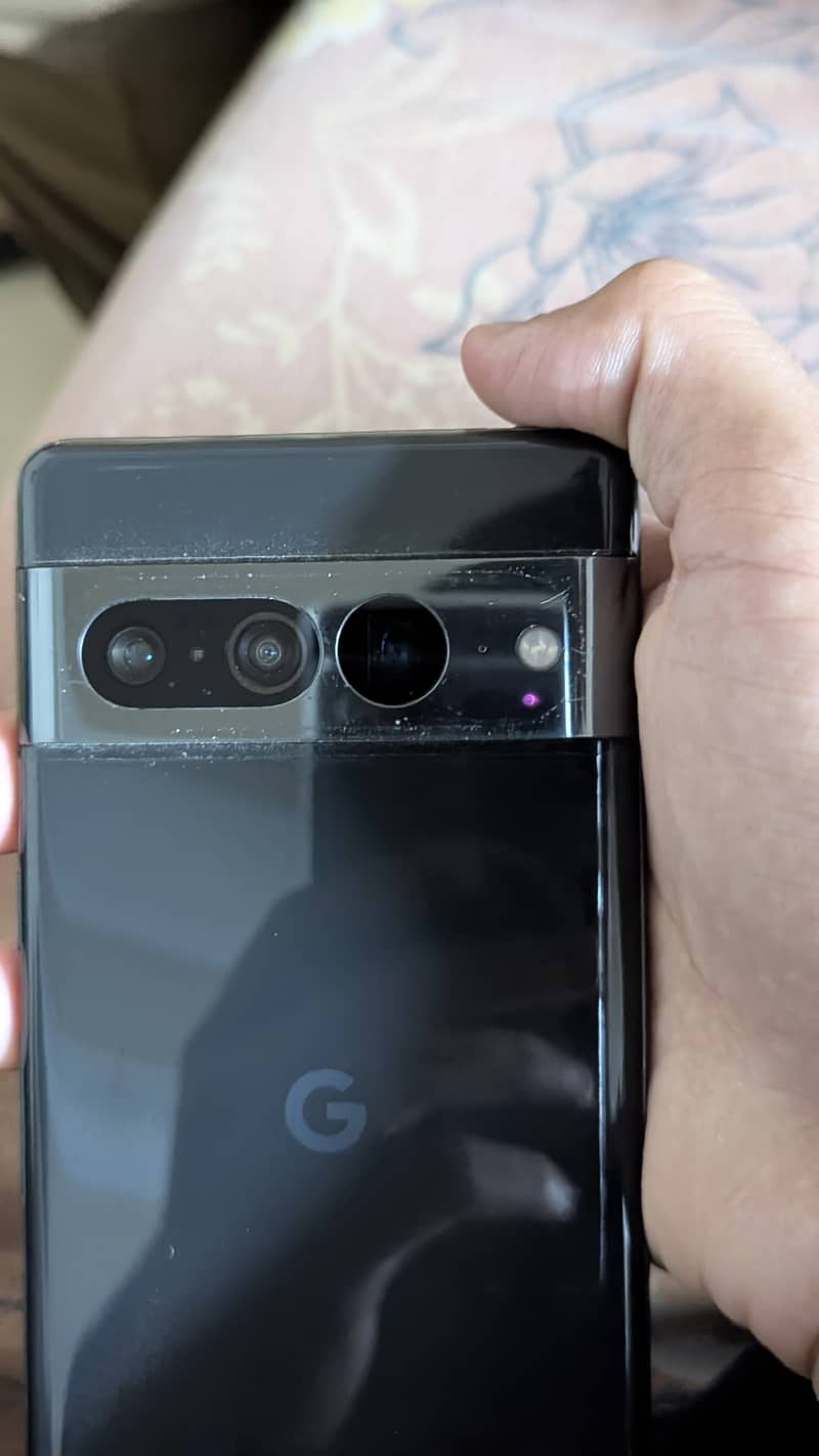 Google Pixel 7 Pro 5