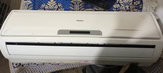 Haier 1 ton in good condition