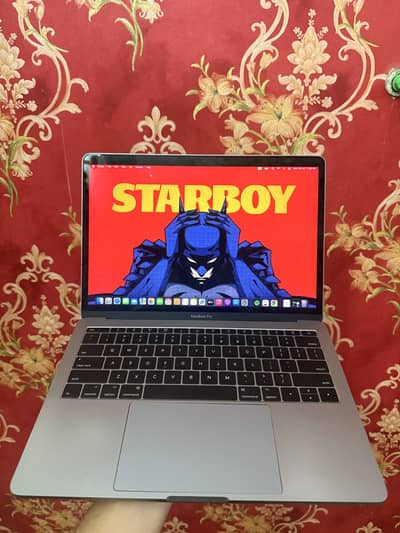 Mackbook Pro 2018