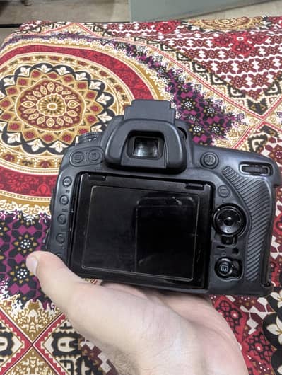 Nikon D750 DSLR Camera + 24 - 120mm lens + Charger