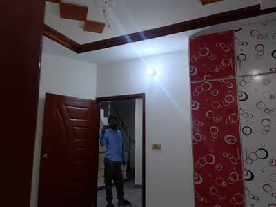 Upper Portion Available For Rent Near AWAN TOWN