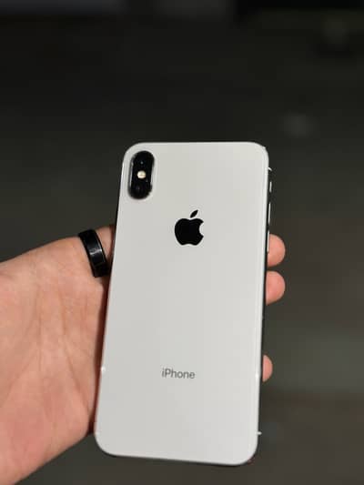 Iphone X PTA Approved