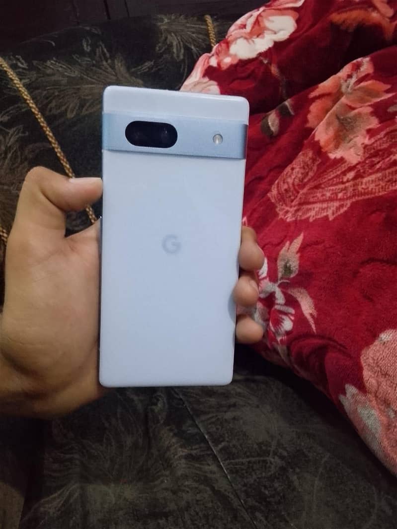 Google Pixel 7a 0